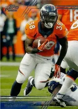 2014 Topps Prime feature card
