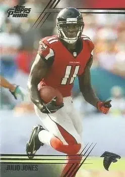 2014 Topps Prime feature card