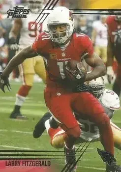 2014 Topps Prime feature card