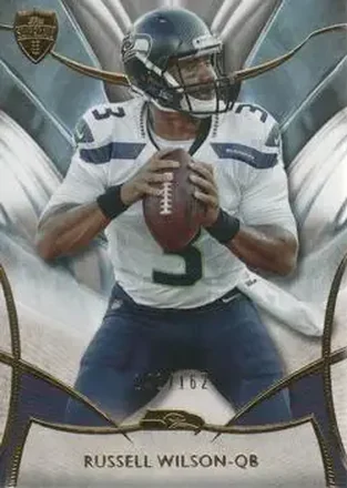 2014 Topps Supreme #1 Russell Wilson