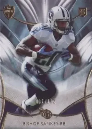 2014 Topps Supreme #3 Bishop Sankey