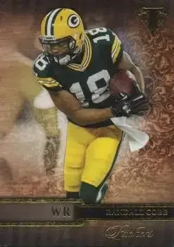 2014 Topps Triple Threads feature card