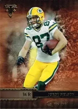 2014 Topps Triple Threads feature card