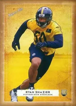 2014 Topps Turkey Red #5 Ryan Shazier