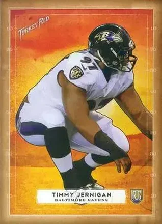 2014 Topps Turkey Red #7 Timmy Jernigan