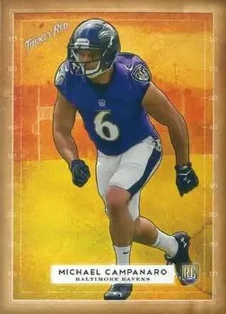 2014 Topps Turkey Red #8 Michael Campanaro