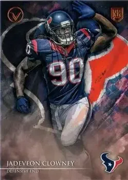 2014 Topps Valor feature card