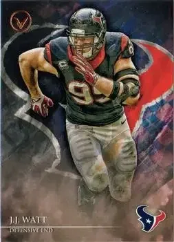 2014 Topps Valor feature card