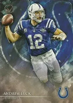 2014 Topps Valor feature card
