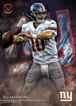 2014 Topps Valor feature card