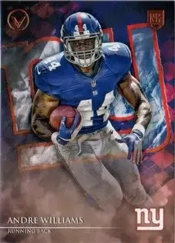 2014 Topps Valor feature card