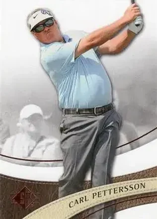 2014 SP #2 - Carl Pettersson