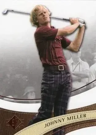 2014 SP #7 - Johnny Miller