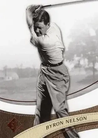 2014 SP #9 - Byron Nelson
