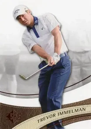 2014 SP #10 - Trevor Immelman
