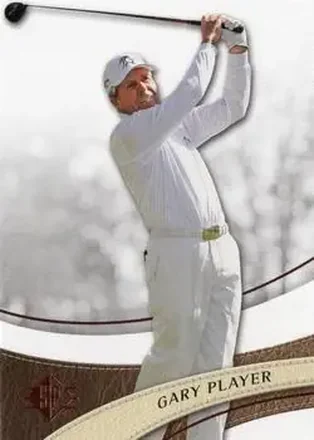 2014 SP #11 - Gary Player