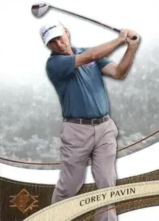 2014 SP #12 - Corey Pavin