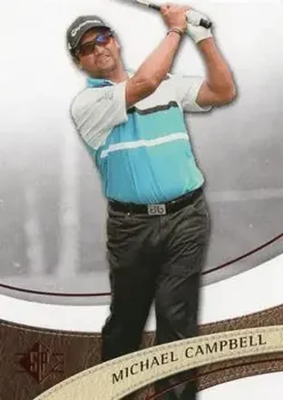 2014 SP #13 - Michael Campbell