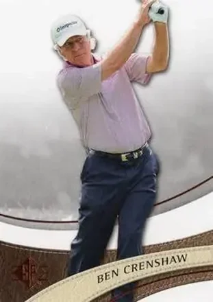 2014 SP #17 Ben Crenshaw