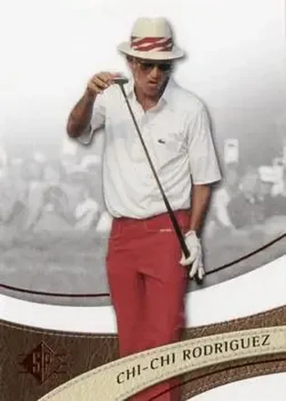 2014 SP #18 Chi Chi Rodriguez