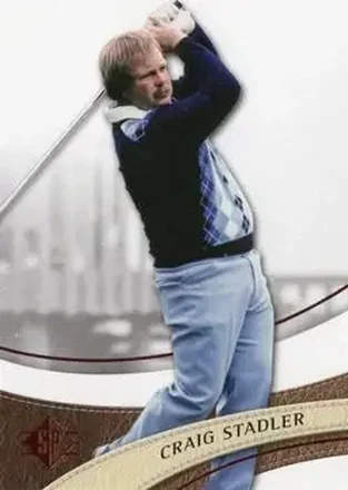 2014 SP #21 Craig Stadler
