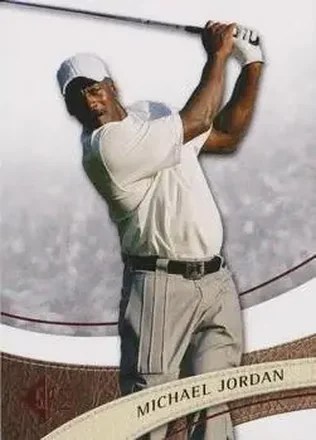 2014 SP #23 Michael Jordan