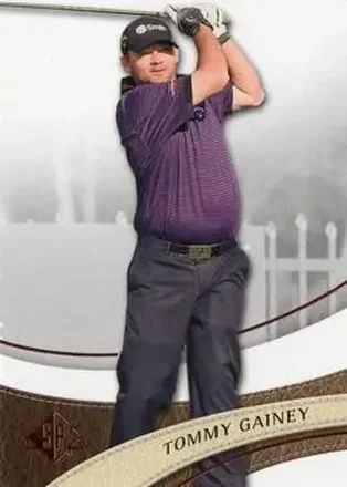 2014 SP #24 Tommy Gainey