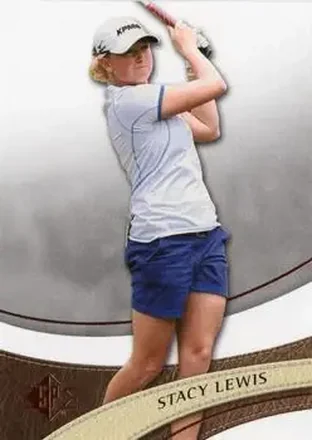 2014 SP #26 - Stacy Lewis