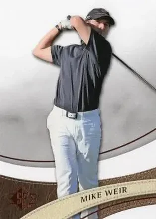 2014 SP #28 - Mike Weir