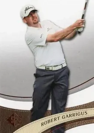 2014 SP #30 - Robert Garrigus