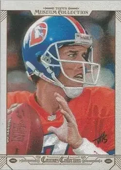 2014 Topps Museum Collection feature card