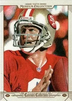 2014 Topps Museum Collection feature card