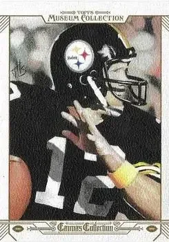 2014 Topps Museum Collection feature card