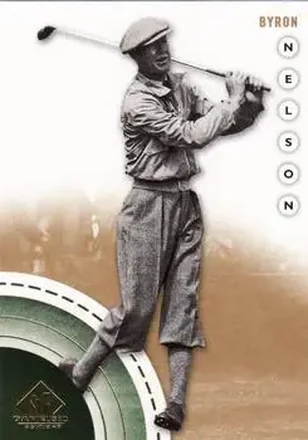 2014 SP Game Used #21 - Byron Nelson