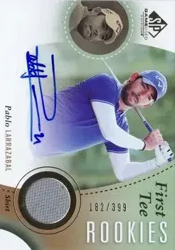 2014 SP Game Used feature card