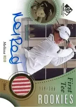 Golf card
