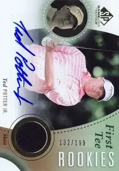 2014 SP Game Used feature card