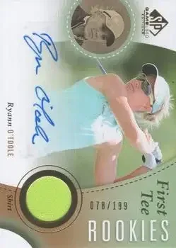 Golf card