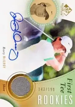 2014 SP Game Used feature card