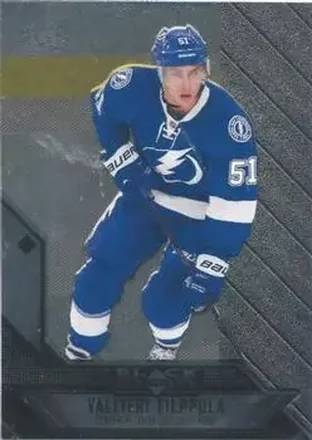 2014-15 Upper Deck Black Diamond #1 Valtteri Filppula