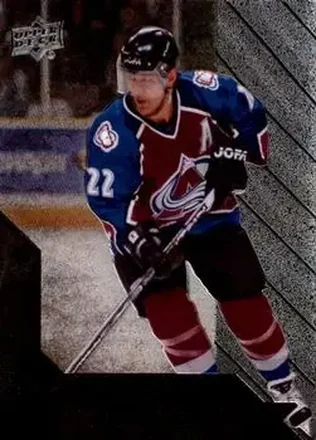 2014-15 Upper Deck Black Diamond #3 Claude Lemieux