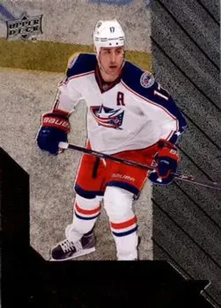 2014-15 Upper Deck Black Diamond #4 Brandon Dubinsky