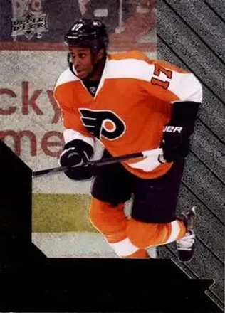 2014-15 Upper Deck Black Diamond #7 Wayne Simmonds