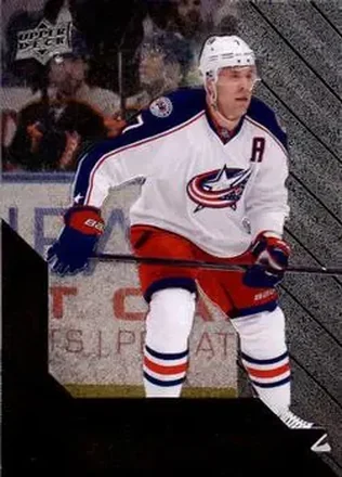 2014-15 Upper Deck Black Diamond #10 Jack Johnson