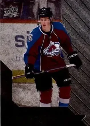 2014-15 Upper Deck Black Diamond #11 Nathan MacKinnon