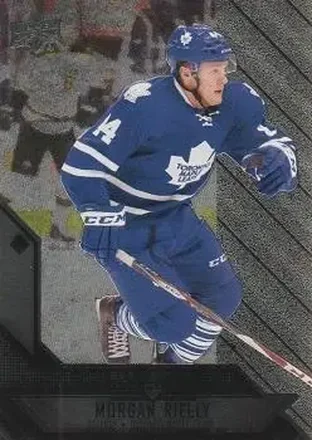 2014-15 Upper Deck Black Diamond #12 Morgan Rielly