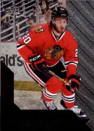 2014-15 Upper Deck Black Diamond #13 Brandon Saad