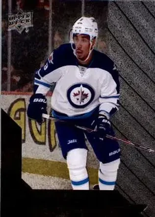 2014-15 Upper Deck Black Diamond #14 Evander Kane