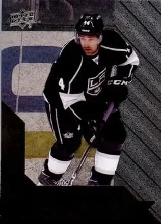 2014-15 Upper Deck Black Diamond #15 Justin Williams