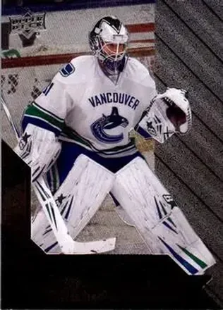 2014-15 Upper Deck Black Diamond #17 Eddie Lack